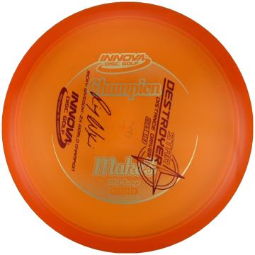 Innova Champion Mako3 Misprint