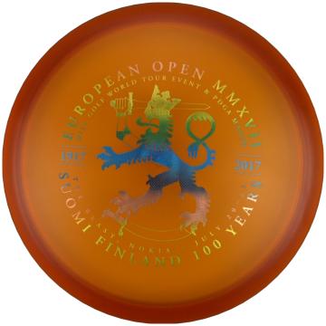 Innova Champion Vroc3 European Open 2017