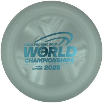 Westside Discs BT Origio Maiden World Championships 2025
