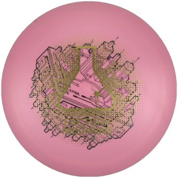 Streamline Discs Fission Trace Factory Misprint