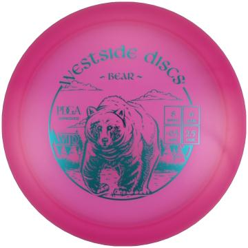 Westside Discs VIP Bear