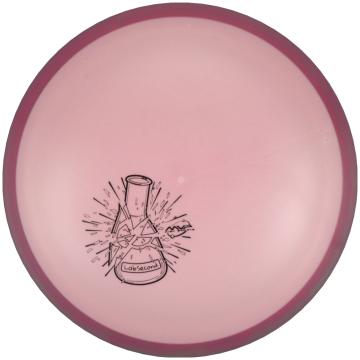 Axiom Discs Fission Time-Lapse Simon Line - Lab 2nd