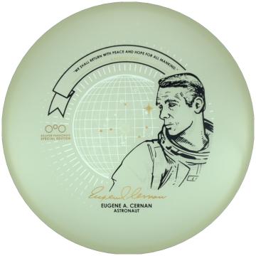 Streamline Discs Eclipse Soft Parachute 2024 GYROPalooza Special Edition