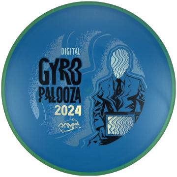 Axiom Discs Neutron Balance 2024 GYROPalooza