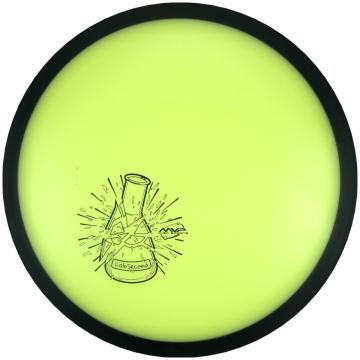 MVP Disc Sports Neutron Wave Lab 2nd