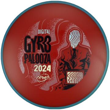 Axiom Discs Neutron Balance 2024 GYROPalooza