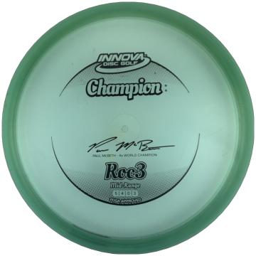 Innova Champion Roc3 4x Paul McBeth