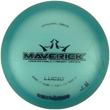 Dynamic Discs Lucid Maverick