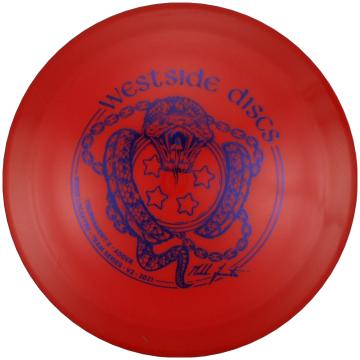 Westside Discs Tournament-X Adder Nikko Locastro (Team Series 2021)