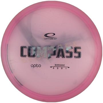 Latitude 64 Opto Compass Misprint