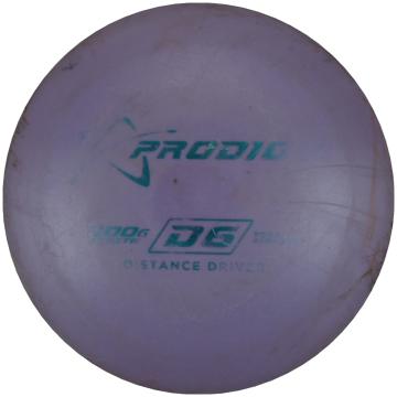 Prodigy Disc 400G D6