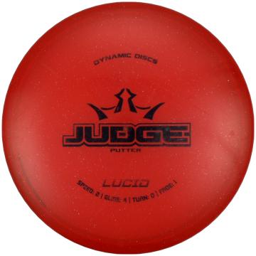 Dynamic Discs Lucid Judge