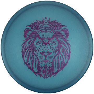 Discraft Metallic Z Zone Corey Ellis - European Open 2023