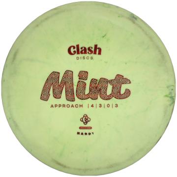 Clash Discs Hardy Mint