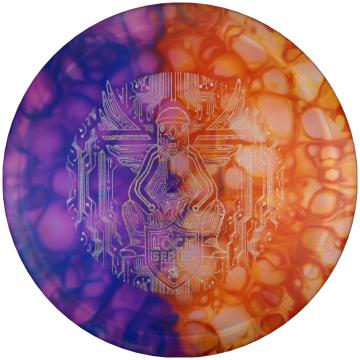 Clash Discs Sunny Mint Dyed - Niko Rättyä - Lock Series