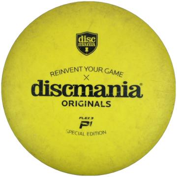 Discmania D-Line Flex 3 P1 Special Edition