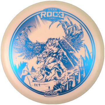 Innova Star Roc3 XXL Stamp