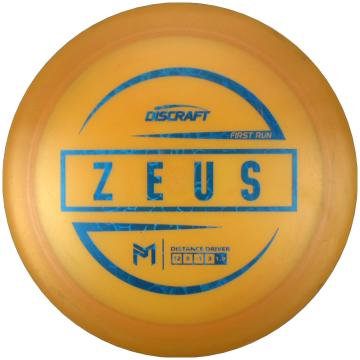 Discraft ESP Zeus First Run - Paul McBeth Signature