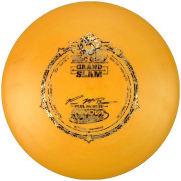 Innova Star Destroyer Paul McBeth Grand Slam