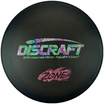 Discraft Cryztal FLX Zone 2015 Ledgestone