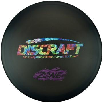 Discraft Cryztal FLX Zone 2015 Ledgestone