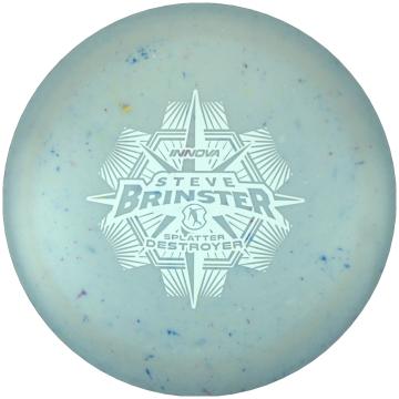 Innova Star Destroyer Splatter - Steve Brinster (Tour Series)
