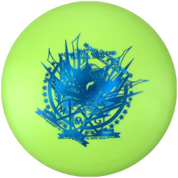 Innova Star Destroyer Misprint - Penned *DS