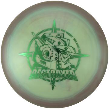 Innova Swirly Star Destroyer Steve Brinster (Tour Series 2018)