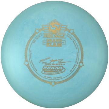 Innova Star Destroyer Paul McBeth Grand Slam