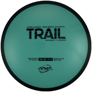 MVP Disc Sports Neutron Trail James Conrad