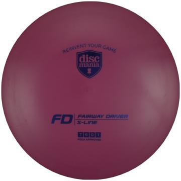 Discmania S-Line FD