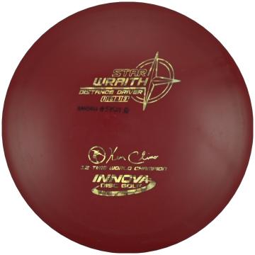 Innova Star Wraith Ken Climo 12x