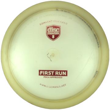 Discmania C-Line FD First Run - Innova Made