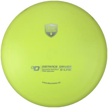 Discmania S-Line DD