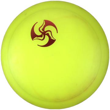 Innova Champion TeeBird Mini Huk Lab