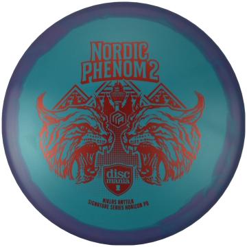 Discmania Horizon S-line PD Nordic Phenom 2 - Niklas Anttila Signature Series