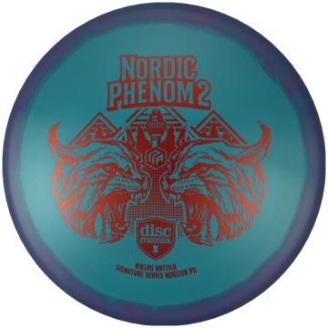 Discmania Horizon S-line PD Nordic Phenom 2 - Niklas Anttila Signature Series