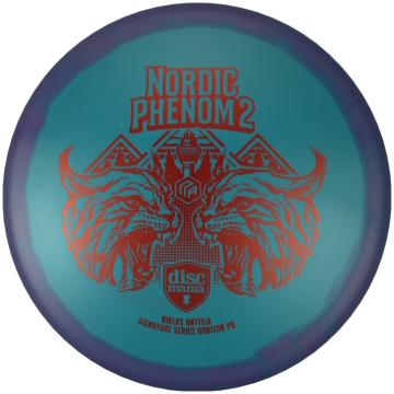 Discmania Horizon S-line PD Nordic Phenom 2 - Niklas Anttila Signature Series