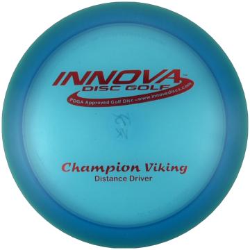 Innova Champion Viking PFN - Pre Flight Numbers