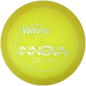 Innova Champion Valkyrie Juliana Korver Four Time - PFN