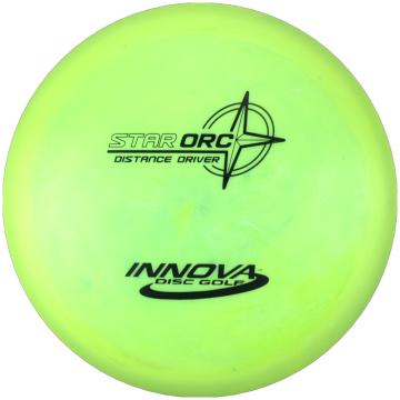 Innova Star Marbled Orc PFN
