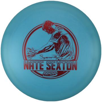 Innova Star Destroyer Nate Sexton Supreme Flight 2017