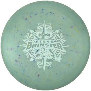 Innova Splatter Star Destroyer Steve Brinster Tour Series 2017