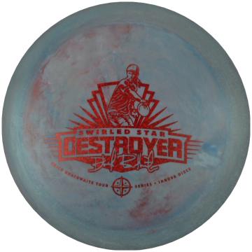 Innova Swirly Star Destroyer Philo Brathwaite Tour Series 2017