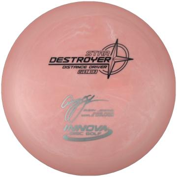 Innova Star Destroyer Avery Jenkins 3-Line