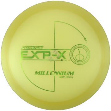 Millennium Luster Quantum EXP-X 1.1 - First Run