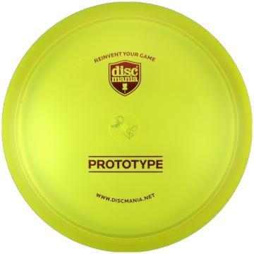 Discmania C-Line MD Prototype Innova Made