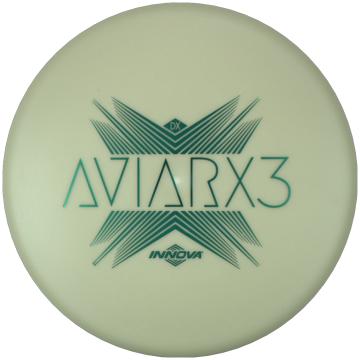 Innova DX AviarX3 Prototype