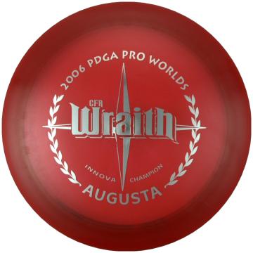 Innova Champion Wraith 2006 Augusta PDGA Pro Worlds