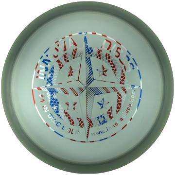 Innova Champion Roc3 Proto Star Stamp